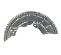 BLIC Brake Disc Back Plate 6508-03-9557376K Front Axle Right