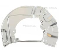 TRISCAN 8125 11112 Splash Panel, brake disc