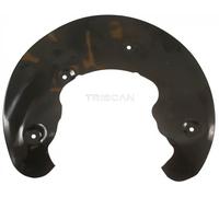 TRISCAN 8125 29110 Splash Panel, brake disc
