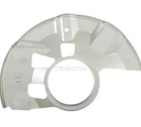SPLASH GUARD, BRAKE DISC FOR MAZDA 6 TRISCAN 8125 50102 FITS FRONT AXLE RIGHT