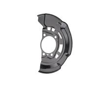 Brake disc cover Front Axle Right 8179378 KLOKKERHOLM for TOYOTA RAV 4 III PRIUS