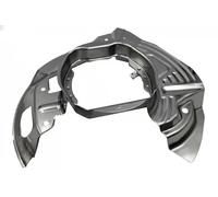 Brake disc cover Front Axle Right BSP-5015R OPTIMAL for BMW 5 5 Touring