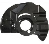 Brake disc cover Front Axle Right cataphoretically primed 8125 11108 TRISCAN