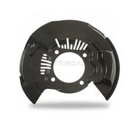 Brake disc cover Front Axle Right cataphoretically primed 8125 13110 TRISCAN