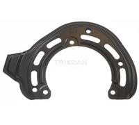 Brake disc cover Front Axle Right cataphoretically primed 8125 24119 TRISCAN