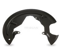 Brake disc cover Front Axle Right cataphoretically primed 8125 25107 TRISCAN