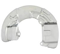 Brake disc cover Front Axle Right cataphoretically primed 8125 27102 TRISCAN