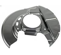 Brake disc cover Front Axle Right Cathodic Painting 6115036 METZGER for BMW 3