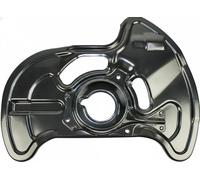 Brake disc cover Front Axle Right Cathodic Painting 6115086 METZGER