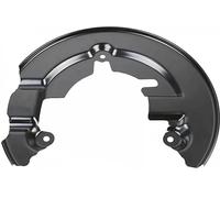 Brake disc cover Front Axle Right Cathodic Painting 6115194 METZGER for FORD
