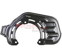 Fits METZGER 6115464 DISC COVER HAM RIGHT CORSA D ⭐UK Stock⭐