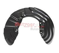 METZGER 6115482 Splash Panel, brake disc