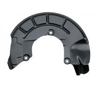 BSP-1022R Brake Disc Splash Guard Right Front Fits Audi A1 Sportback A2 Optimal