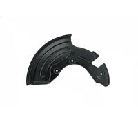 Brake disc cover Front Axle Right Cathodic Painting BSP-1039R OPTIMAL for AUDI