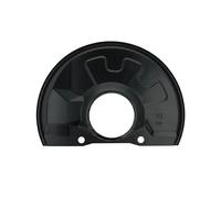 Brake disc cover Front Axle Right Cathodic Painting BSP-8910R OPTIMAL for VOLVO
