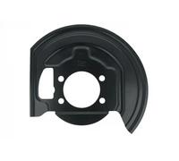 Brake disc cover Front Axle Right Cathodic Painting BSP-9603R OPTIMAL for NISSAN