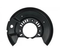 Brake disc cover Front Axle Right Cathodic Painting BSP-9806R OPTIMAL for TOYOTA
