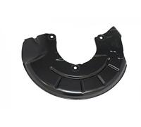 Brake disc cover Front Axle Right painted 66151713001 vika for SEAT SKODA AUDI