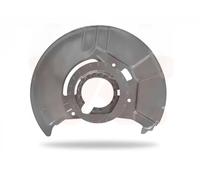 Brake disc cover Front Axle Right Zinc-coated 0640372 VAN WEZEL for BMW 3