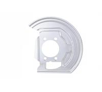 Brake disc cover Front Axle Right Zinc-coated 1617378 KLOKKERHOLM for NISSAN