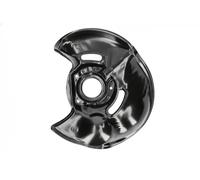 Brake disc cover Front Axle Right Zinc-coated 56414 AIC for MERCEDES-BENZ 190 SL
