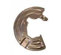 Brake disc cover Front Axle Right Zinc-coated 6037378 KLOKKERHOLM for RENAULT 5