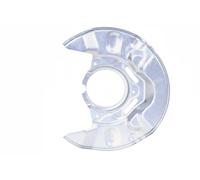 Brake disc cover Front Axle Right Zinc-coated 8116378 KLOKKERHOLM for TOYOTA