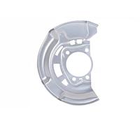 Brake disc cover Front Axle Right Zinc-coated 8183378 KLOKKERHOLM for TOYOTA