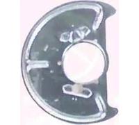 Front Brake Disc Dust Shield Offside Right VW T25 T3 1985-1992