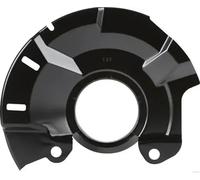 Brake disc cover Front Axle Right Zinc-coated J3330302 HERTH+BUSS JAKOPARTS