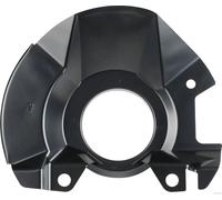 Brake disc cover Front Axle Right Zinc-coated J3330504 HERTH+BUSS JAKOPARTS
