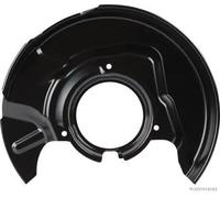 Brake disc cover Front Axle Right Zinc-coated J3332004 HERTH+BUSS JAKOPARTS