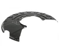 Brake disc cover Front Axle Right Zinc-coated V10-5008 VAICO for VW AUDI SEAT