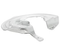 Vaico Splash Panel Brake Disc V22-1117 – Front Axle Right, Zinc-coated for Citroën C5