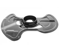 Brake disc cover Front Axle Right Zinc-coated V30-3230 VAICO for MERCEDES-BENZ