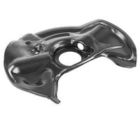 Brake disc cover Front Axle Right Zinc-coated V30-3238 VAICO for MERCEDES-BENZ