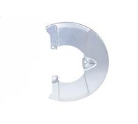 Brake disc cover Front Axle Zinc-coated 3081377 KLOKKERHOLM for IVECO