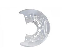 Brake disc cover Front Axle Zinc-coated 6732379 KLOKKERHOLM for SUBARU FORESTER
