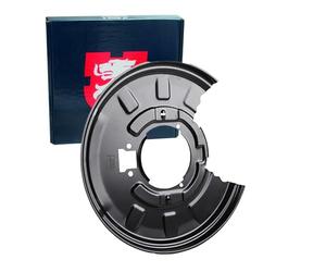 Brake Disc Cover Plate Rear Right Fits BMW X3 E46 E83 98-11 34211166108