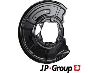Brake Disc Cover Plate Rear Right Fits MERCEDES S204 W204 07-14 2044211820
