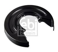 Brake disc cover Rear Axle 174220 FEBI BILSTEIN for VW MULTIVAN Mk V