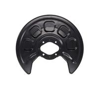 REAR SPLASH PANEL BRAKE DISC FITS: VW CADDY III ESTATE 1.6 BIFUEL/2.0 TDI/1.4