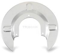 TRISCAN 8125 29236 Brake disc backing plate