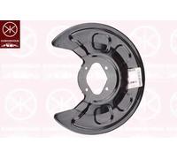 Brake disc cover Rear Axle 9571870 KLOKKERHOLM for VW CADDY III Estate
