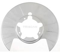 Rear Brake Disc Splash Panel TRISCAN Fits IVECO Daily III IV 99-17 7181601