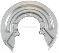 TRISCAN 8125 29225 Splash Panel, brake disc