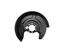 Brake disc cover Rear Axle Left 0018877 KLOKKERHOLM for AUDI 80 B4 Saloon A4 B5