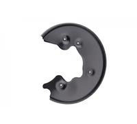 Brake disc cover Rear Axle Left 0029877 KLOKKERHOLM for AUDI A7 Sportback A6 C7