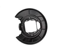 Rear Left Brake Disc Dust Shield For Bmw 5 96-04 34 21 1 162 775