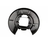 Brake disc cover Rear Axle Left 0095877 KLOKKERHOLM for BMW X5
